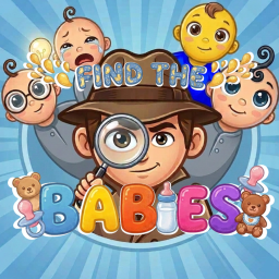 Find the babies! [15 BABIES]