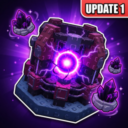 [🚨UPD1] Build An Ore Farm icon