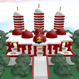 New Krishna Mandir