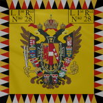 Nr. 28 Freiherr Von Frelich Infanterieregiment