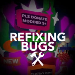 MODDED Pls Donate