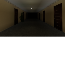 Short Horror Game