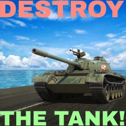 Destroy the tank icon