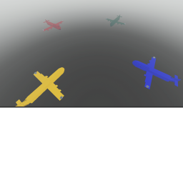 Super Plane Wars