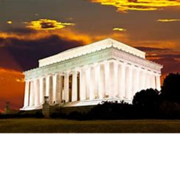 The Lincoln Memorial