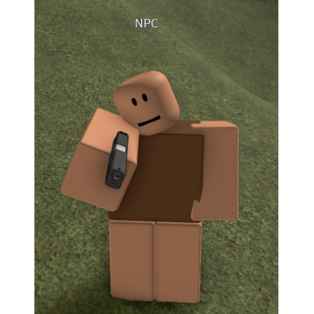 FIGHT killer NPCs