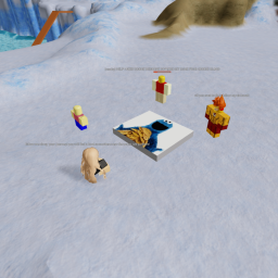 Nooby and the cookie adventures!