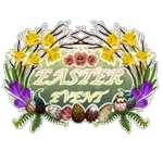 EASTER DeinoC! Roblox badge thumbnail