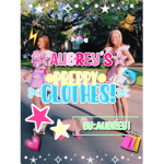 Aubrey’s Preppy clothes!