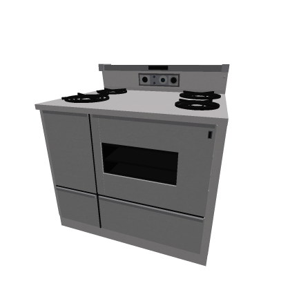 GE 1948 electric stove