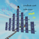 Cart Ride Into 23 Cabbys