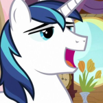 Shining Armor fans