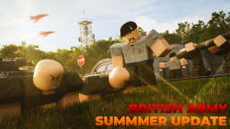 🏖️ [NOWOŚĆ] Odgrywanie ról w armii brytyjskiej