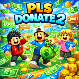 PLZ DONATE XAXA