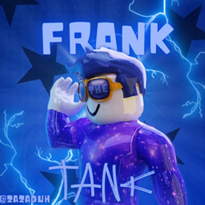 FrankTheTank Studio! Roblox group icon