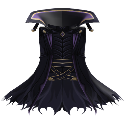 Cid Kageno Cloak