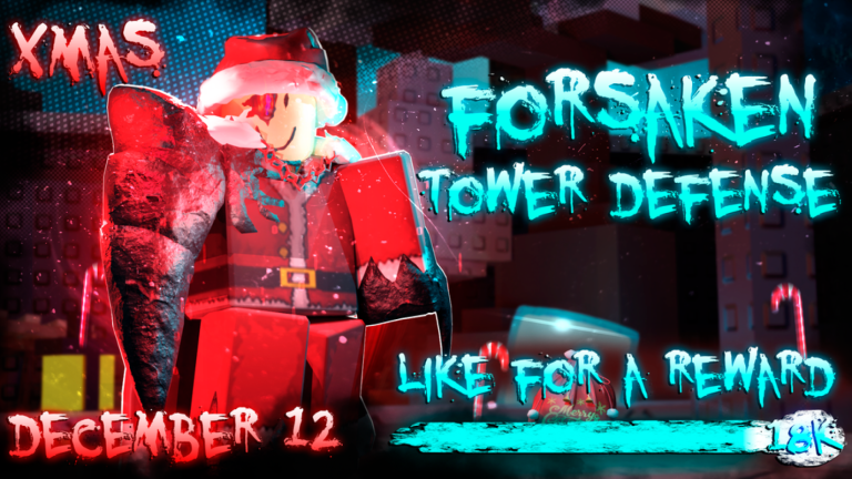  Forsaken Tower Defense screenshot 1