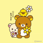 Rilakumma fam
