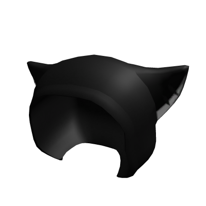 Sad Cat Hood
