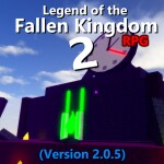 The Legend of The Fallen Kingdom 2 RPG