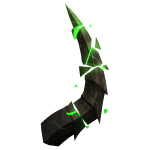 Earthly Fractured [ Left Horn ]
