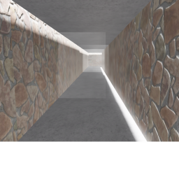 Ghoulish Hall Ways