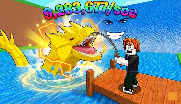 Fish It! Against Tsunami 🌊 [Release] screenshot 1