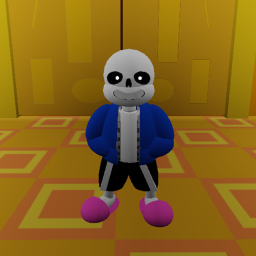 Sans vs Chara icon