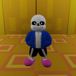 Sans vs Chara icon