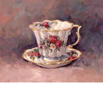 Sweet Rose Tea