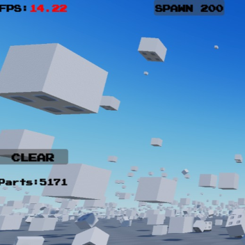 parts fall