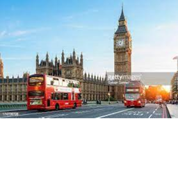 City of London!