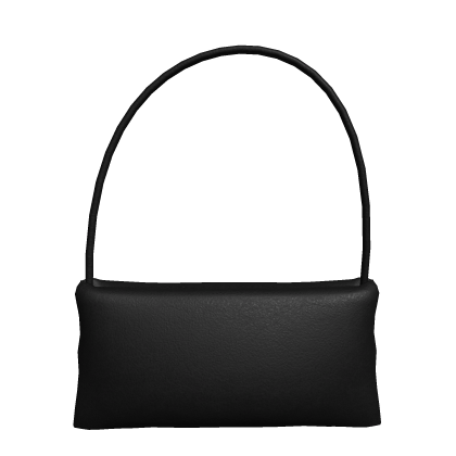 Princess Polly Dawn to Dusk Shoulder Bag Black Roblox item