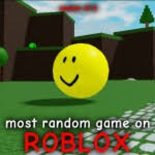 most random game on roblox