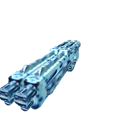 Water Gun WORKS!!!