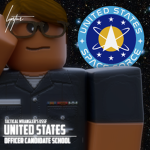 .Officer Candidate School.