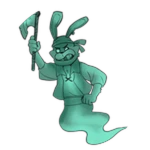 Ghost Pirate Bonnie
