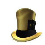 Golden Tophat of Expensive Highrolling