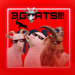 THE THREE GOATZ