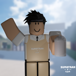 Sumatran Cafe V1