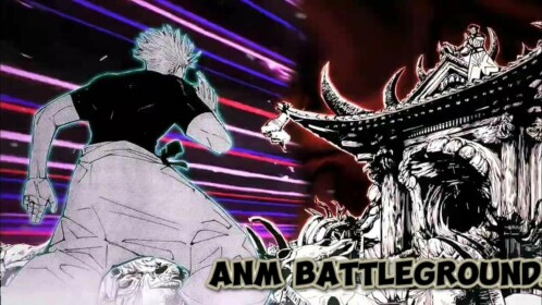 [Monster Form] AnM Battlegrounds