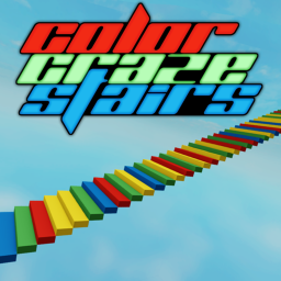 Color Craze Stairs icon