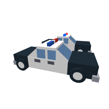 Police Cars
