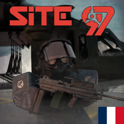 French SCP: Site 97・RP