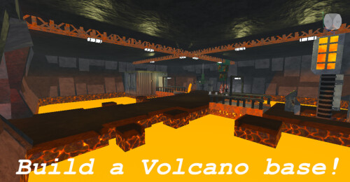 (NEW!) Volcanic Mining Tycoon