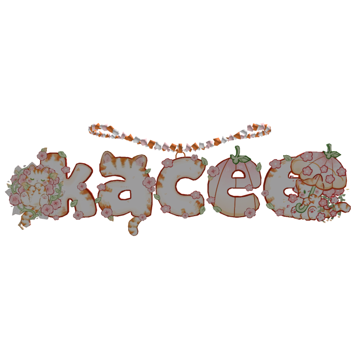 ♡ kacee 1.0