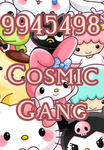 - cosmic -