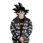 swag goku