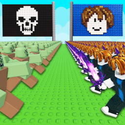 ⚔️ Command Your Clone Army! icon