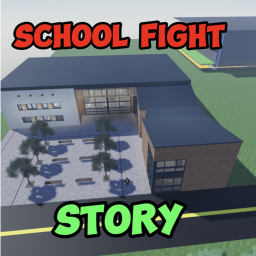 The dark school (STORY!) (with end boss fight)